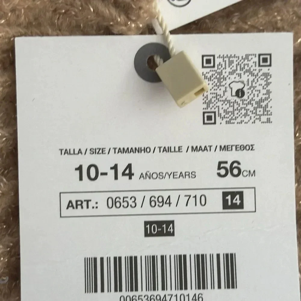 Zara brand new